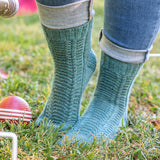 #441 Vintage Sock Pattern Book