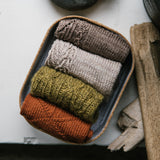52 Weeks of Socks Vol. I