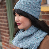 #453 Millstone Tweed Pattern Book