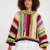 Le Pull Sweater Pattern