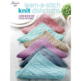 Learn-a-Stitch Knit Dishcloths
