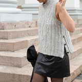 Nordic Chic: Knitting a Modern Wardrobe