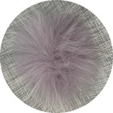 Big Bad Wool Raccoon Fur Pom Pom