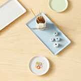 Notions Dish - Linen