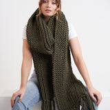 Four Projects Big Wool Classics