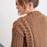 Four Projects Big Wool Classics
