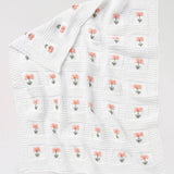 Lullaby Blanket Pattern