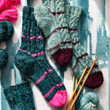 MDK Field Guide No. 27: Sock Odyssey