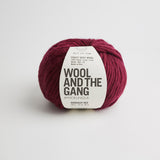 Crazy Sexy Wool