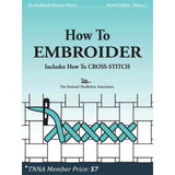 How to Embroider