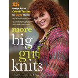 More Big Girl Knits