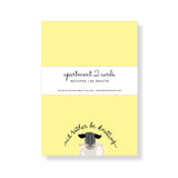 Rather be Knitting Sheep - Notepad