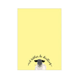 Rather be Knitting Sheep - Notepad