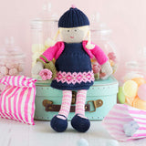 My Knitted Doll