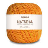 Natural Cotton Maxcolor 4/4