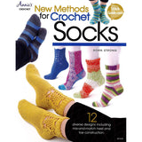 New Methods for Crochet Socks