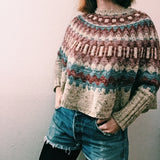 Ninilchik Swoncho Pattern