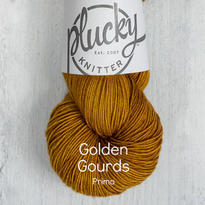 Golden Gourds