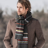 21 Color Scarf Pattern