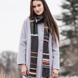 21 Color Scarf Pattern