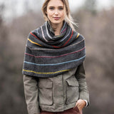 27 Color Snood Pattern