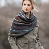 27 Color Snood Pattern