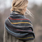 27 Color Snood Pattern
