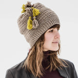 Tonka Bay Toque Pattern