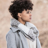 Crosslake Cowl Pattern