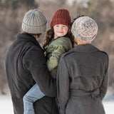 Hilltop Family Hat Pattern