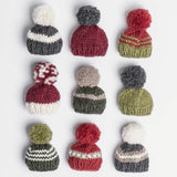 Woolstok Minis Bundle Kit - Holiday Cheer