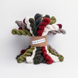 Woolstok Minis Bundle Kit - Holiday Cheer