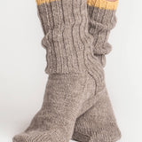 Sandborn Socks Pattern