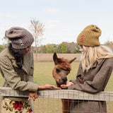 Glidden Hat Pattern