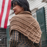 #453 Millstone Tweed Pattern Book