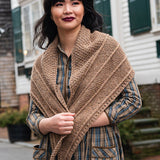 #453 Millstone Tweed Pattern Book
