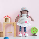 My Knitted Doll