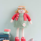My Knitted Doll