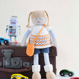 My Knitted Doll