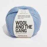 Shiny Happy Cotton