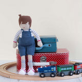 My Knitted Doll