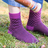 #441 Vintage Sock Pattern Book