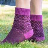 #441 Vintage Sock Pattern Book