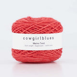 Merino Twist Solids