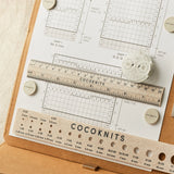 Ruler & Gauge Set
