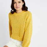 Saltwater Sweater Pattern
