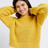 Saltwater Sweater Pattern