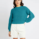 Saltwater Sweater Pattern