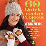 60 Quick Crochet Projects Beginner