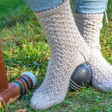 #441 Vintage Sock Pattern Book